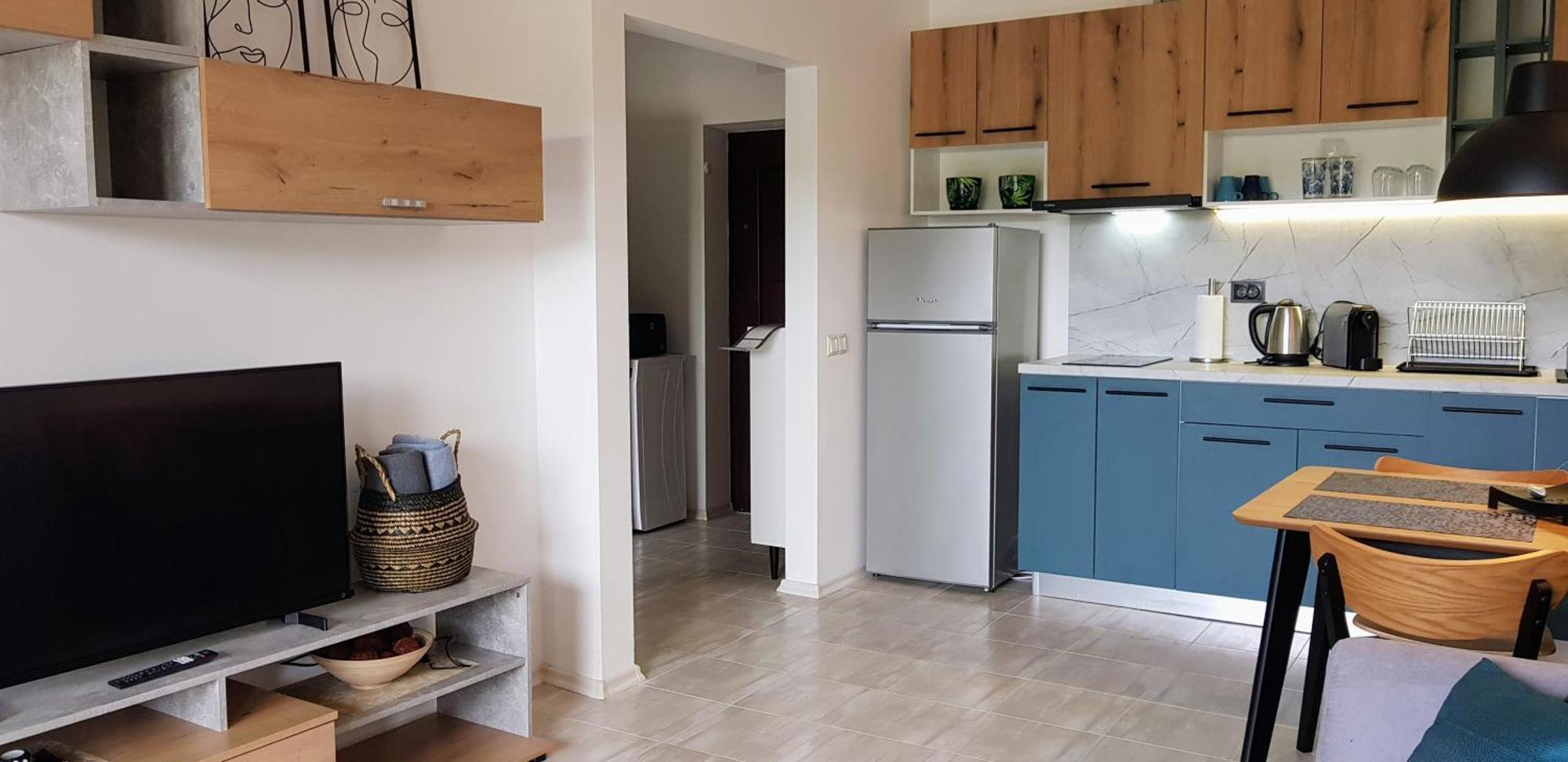 Lilia Apartments Каваци, Созопол Quarto foto