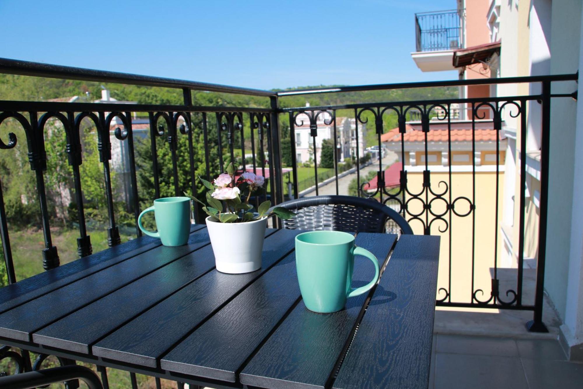 Lilia Apartments Каваци, Созопол Quarto foto